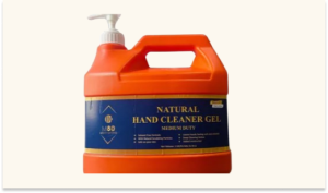 M80 Supreme-Power Natural Hand Cleaner Gel – 3.78L