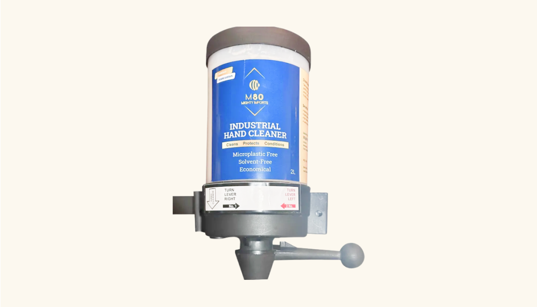 M80 Industrial Hand Cleaner