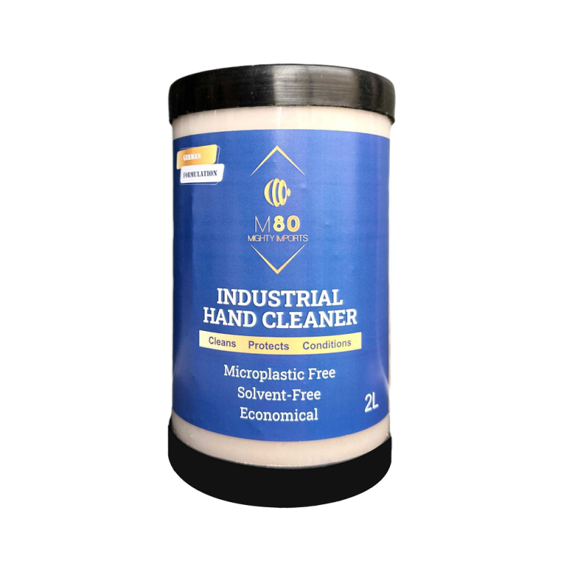 M80 Heavy-Duty Industrial Hand Cleaner 3KG